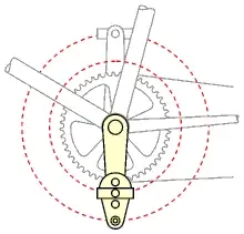 short crank