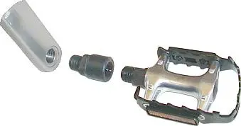 Pulse Pedal Extenders for bicycles